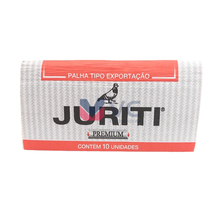 PALHA JURITI PREMIUM PCT/50 X10