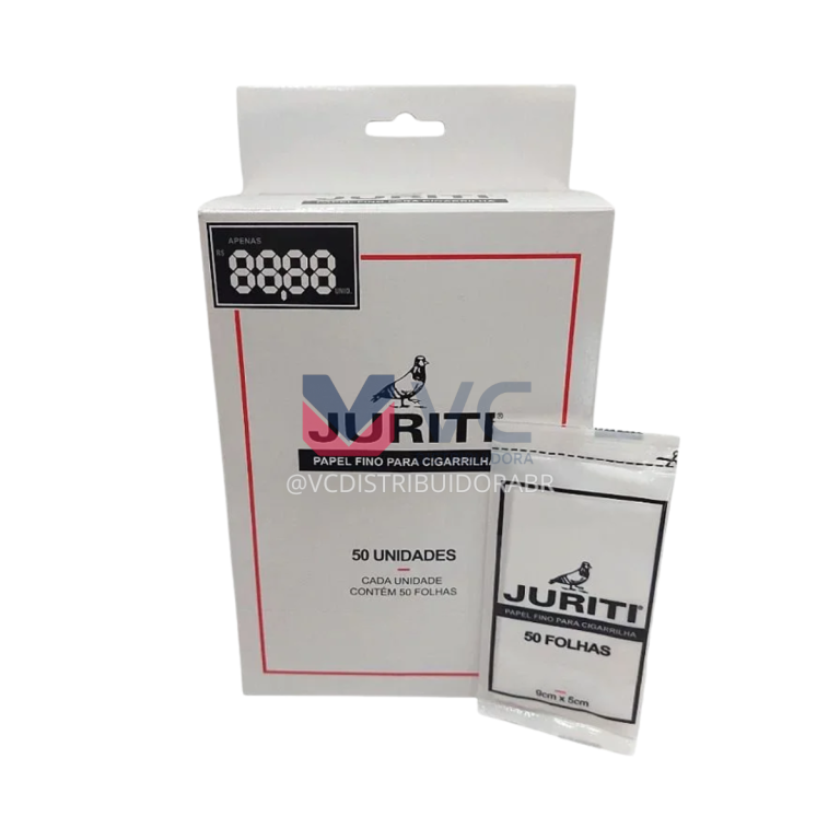 PAPEL JURITI PLASTIFICADO PCT/50 X10