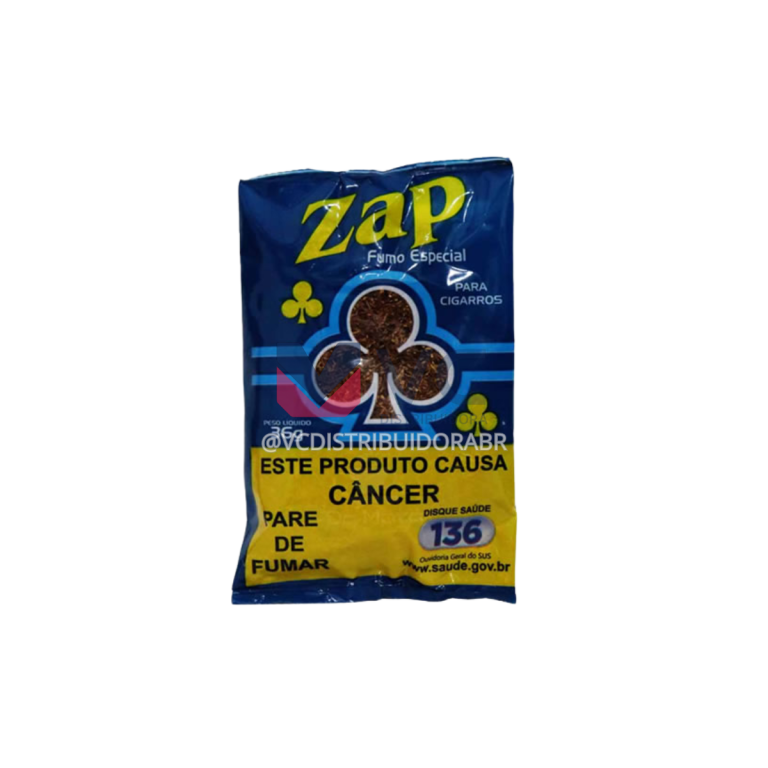 FUMO ZAP AZUL PCT/10 X36G