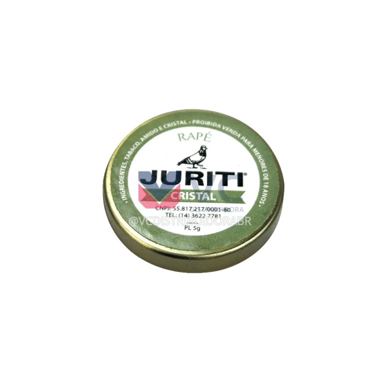 RAPE JURITI CRISTAL PCT/20 X5G
