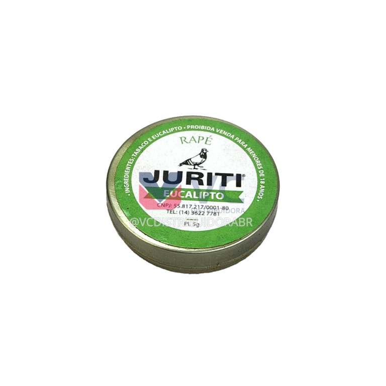 RAPE JURITI EUCALIPTO PCT/20 X5G