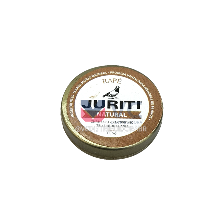 RAPE JURITI NATURAL PCT/20 X5G
