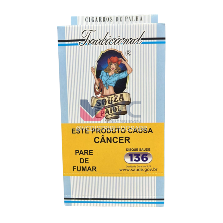 PALHEIRO SOUZA PAIOL TRADICIONAL DISPLAY/10 X20