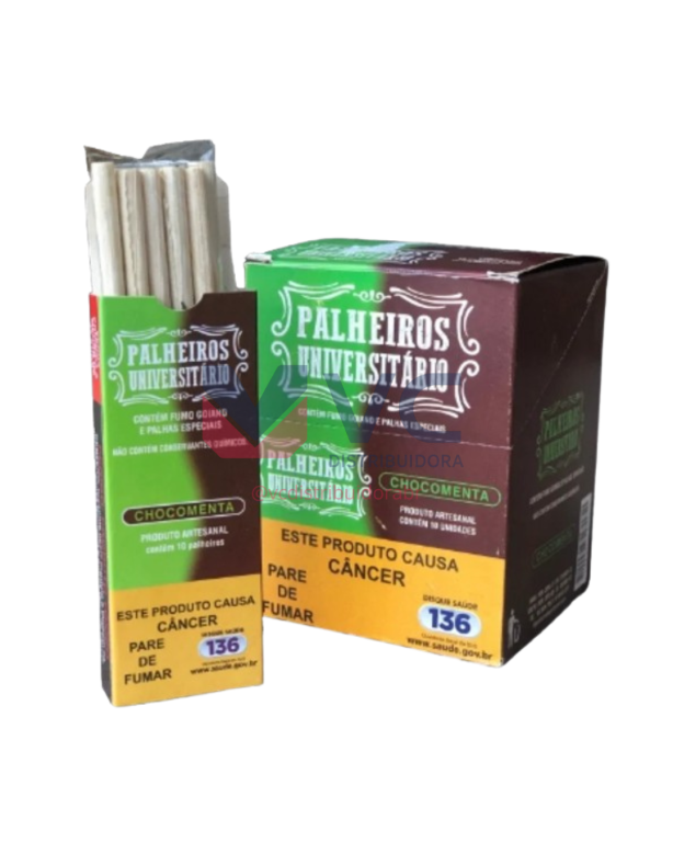 PALHEIRO UNIVERSITHA CHOCOMENTA DISPLAY/10 X10