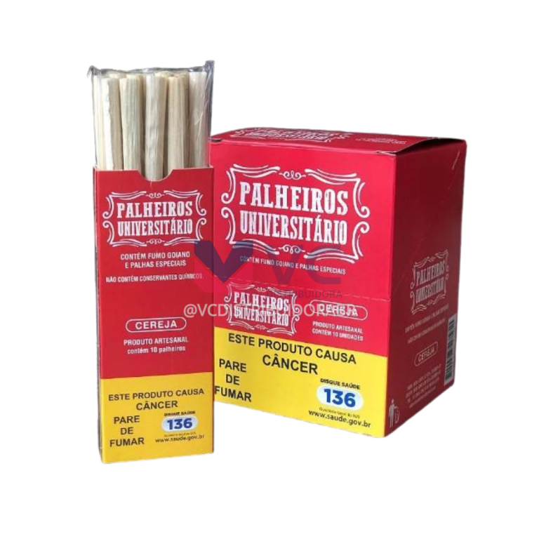 PALHEIRO UNIVERSITHA CEREJA DISPLAY/10 X10