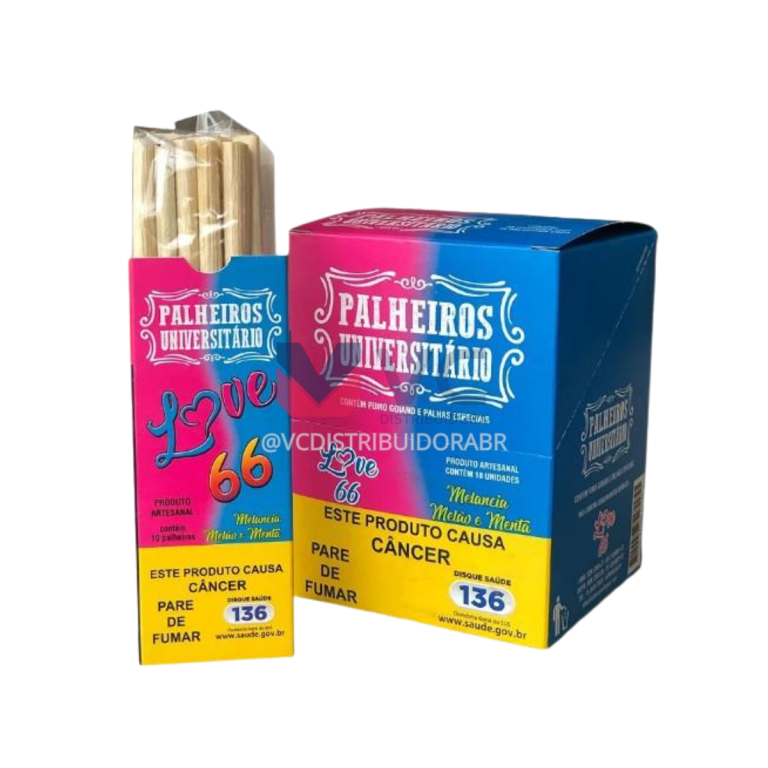 PALHEIRO UNIVERSITHA LOVE66 DISPLAY/10 X10