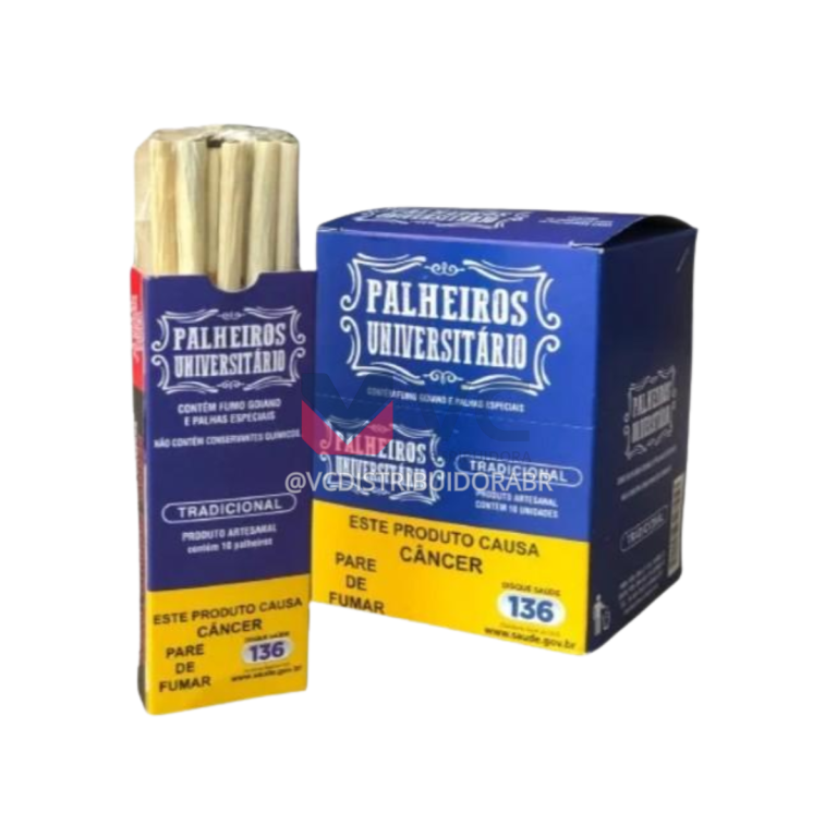 PALHEIRO UNIVERSITHA TRADICIONAL DISPLAY/10 X10