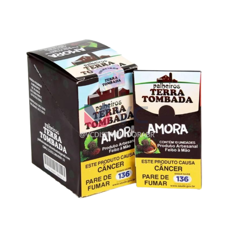 PALHEIRO TERRA TOMBADA AMORA DISPLAY/10 X10