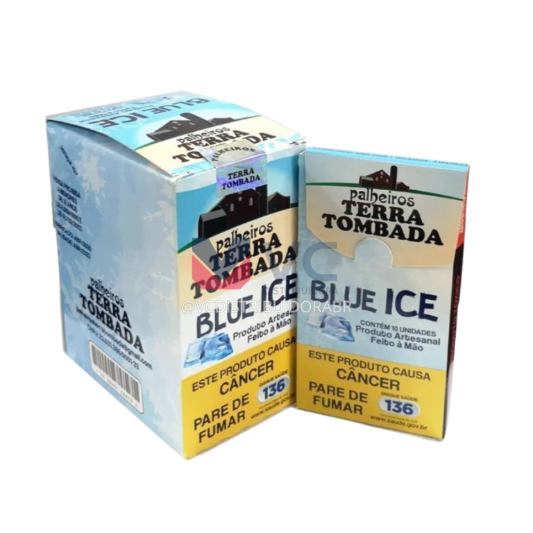 PALHEIRO TERRA TOMBADA ICE DISPLAY/10 X10