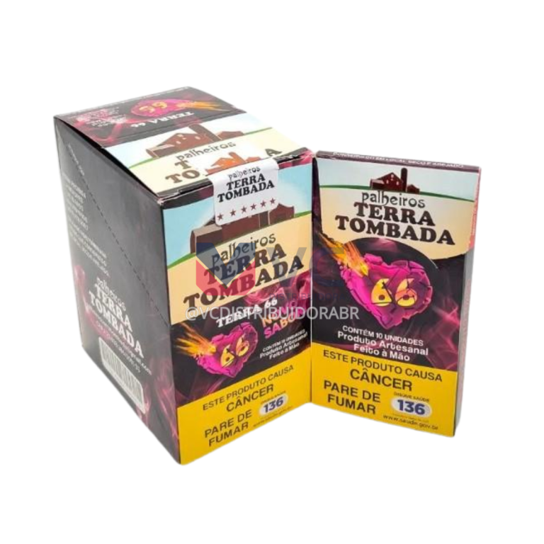 PALHEIRO TERRA TOMBADA LOVE66 DISPLAY/10 X10