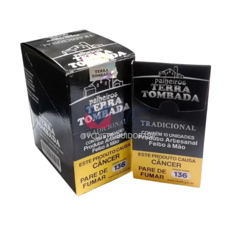 PALHEIRO TERRA TOMBADA TRADICIONAL DISPLAY/10 X10