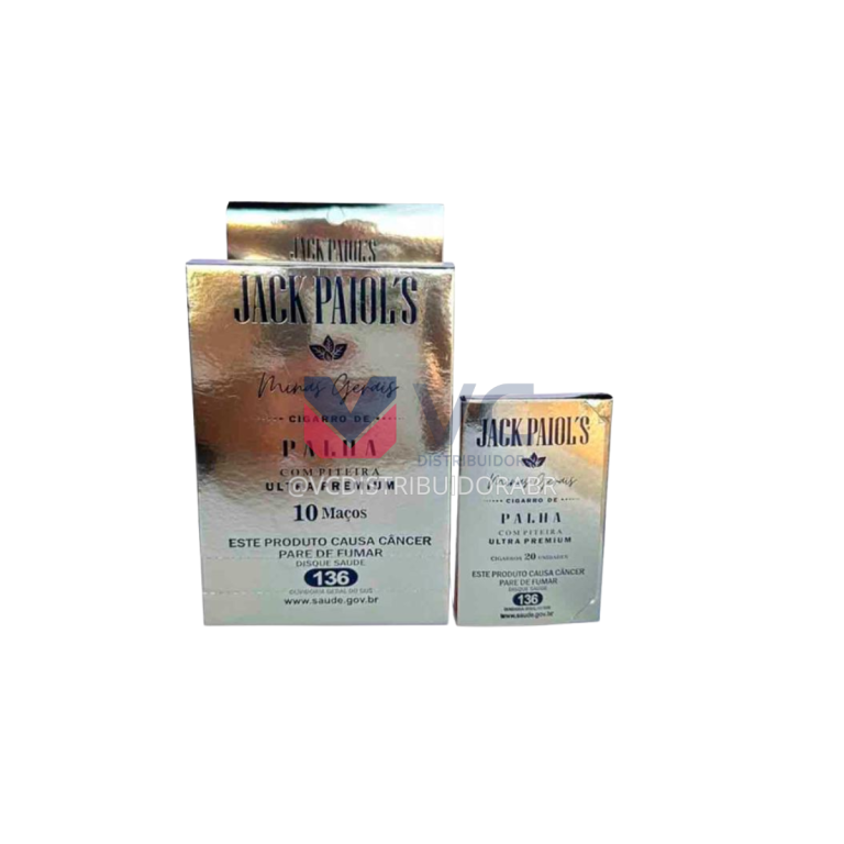 PALHEIRO JACK PAIOL ULTRA C/PITEIRA DISPLAY/10 X20