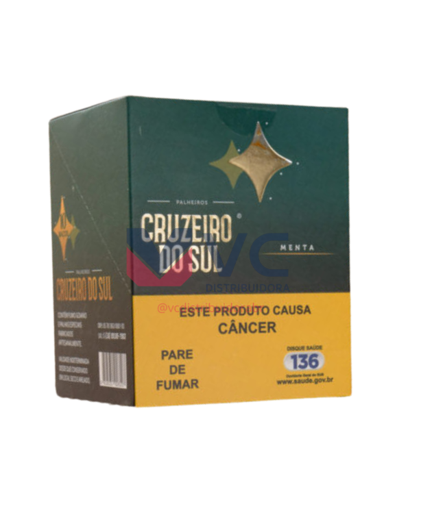 PALHEIRO CRUZEIRO DO SUL MENTA DISPLAY/10 X10