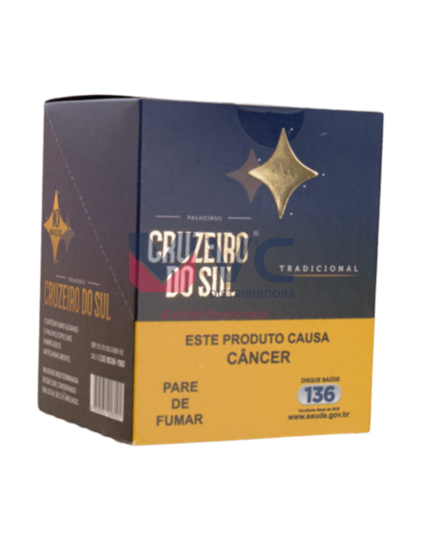 PALHEIRO CRUZEIRO DO SUL TRADICIONAL DISPLAY/10 X10