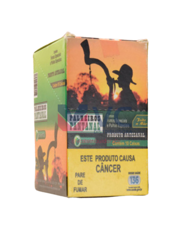 PALHEIRO PANTANAL MENTA DISPLAY/10 X10