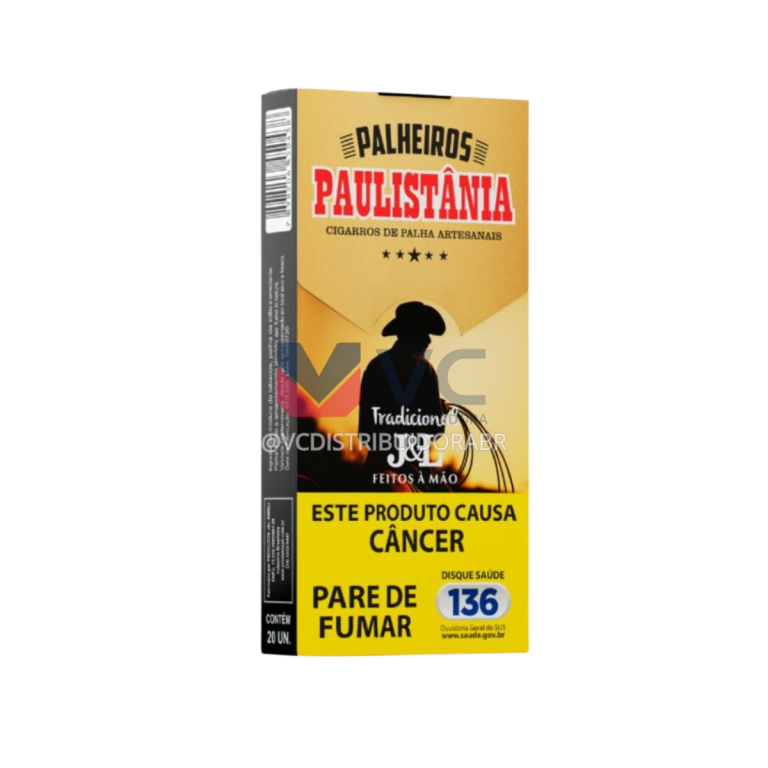 PALHEIRO PAULISTANIA TRADICIONAL DISPLAY/10 X20