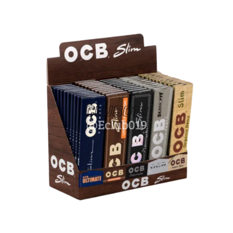 SEDA OCB SLIM MIX 5X10X32