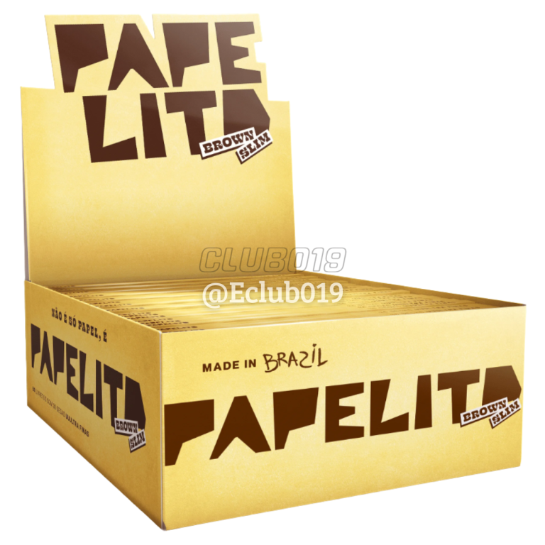 SEDA PAPELITO BROWN SLIM 50X36