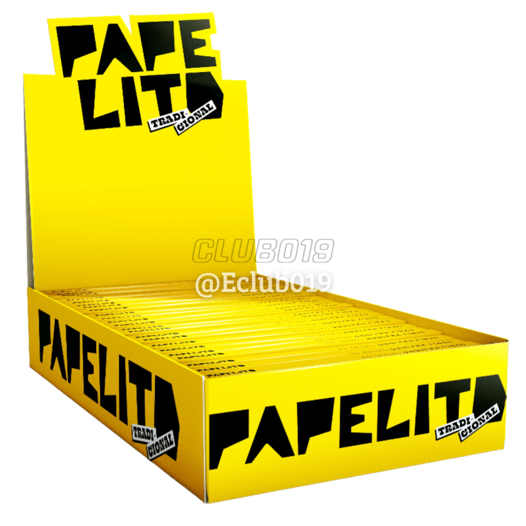 SEDA PAPELITO TRADICIONAL 1 1/4 25X50