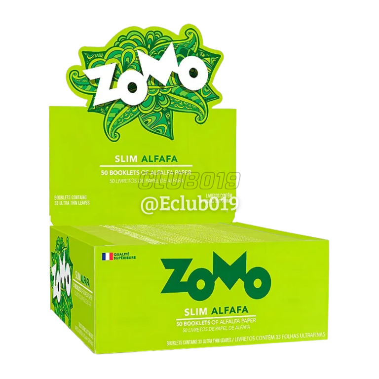 SEDA ZOMO ALFAFA SLIM 50X33
