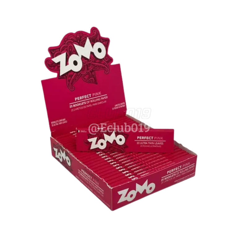 SEDA ZOMO PINK PB 25X33