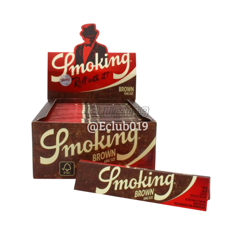 SEDA SMOKING BROWN 50X33