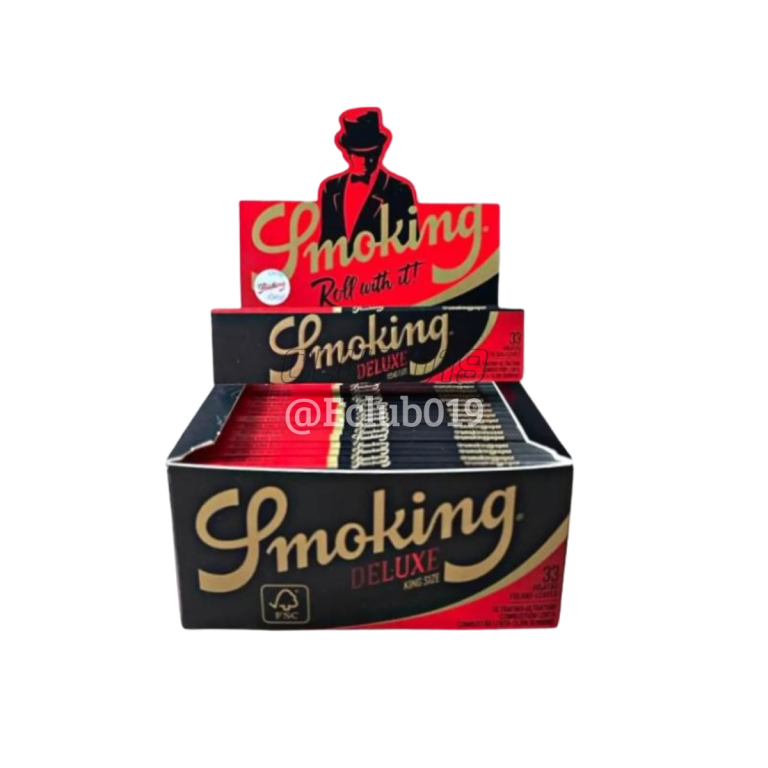 SEDA SMOKING DELUXE 50X33