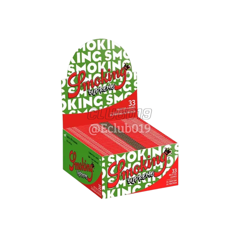 SEDA SMOKING SUPREME 50X33