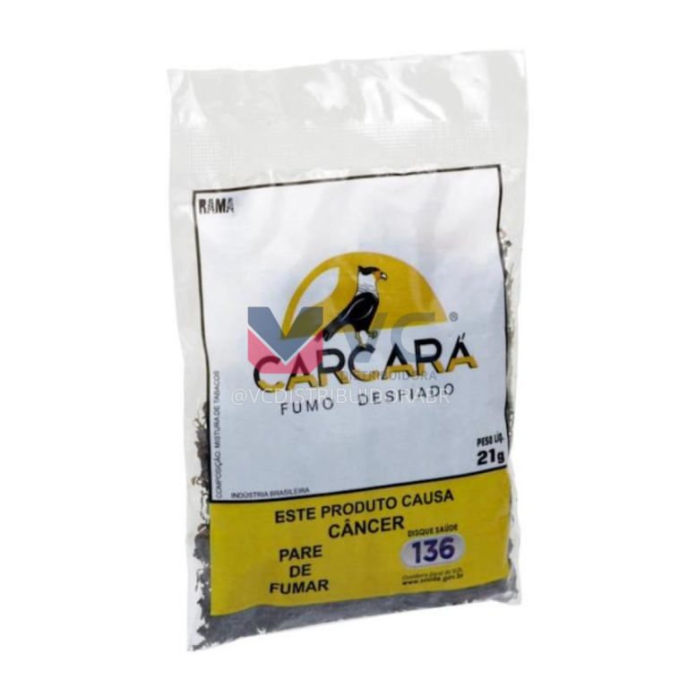 FUMO CARCARA DESFIADO PCT/30 X21G