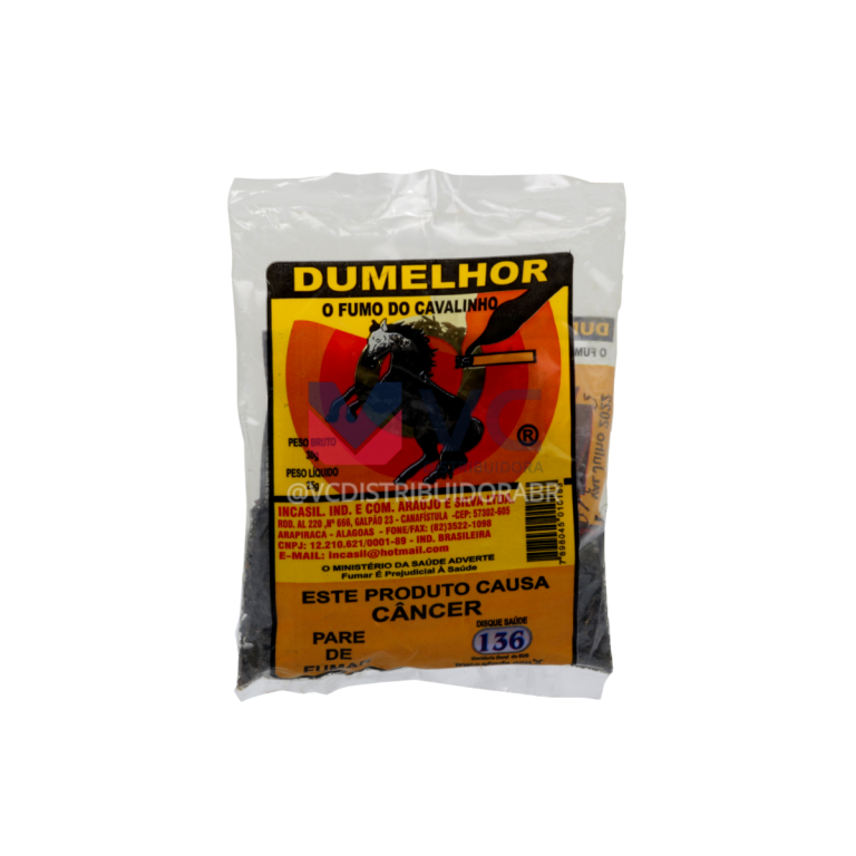 FUMO CAVALINHO DESFIADO PCT/35 X30G