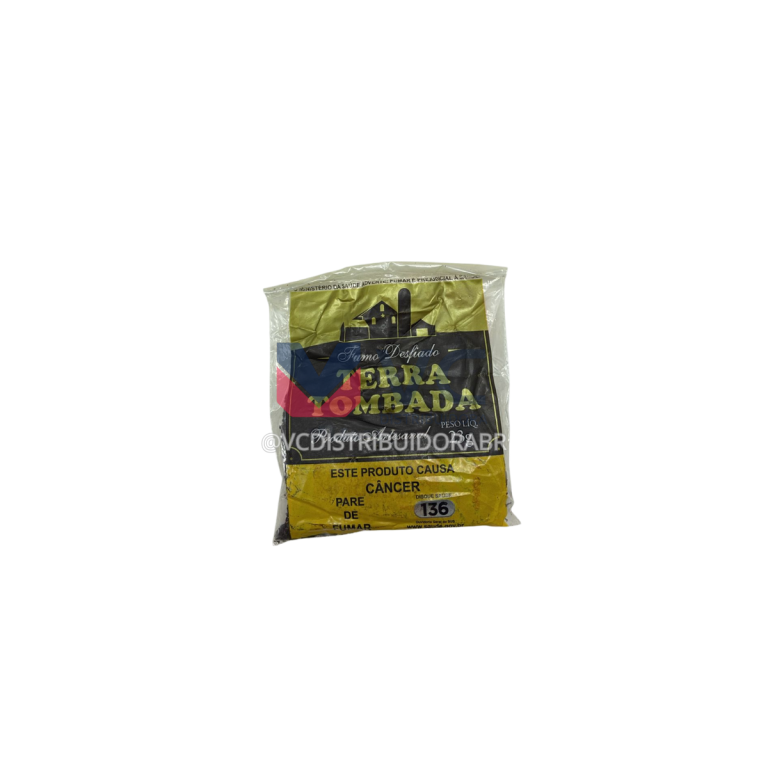 FUMO TERRA TOMBADA DESFIADO PCT/23 X40G