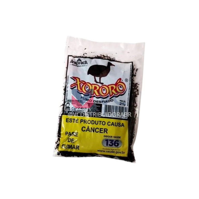 FUMO XORORO DESFIADO PCT/25 X21G