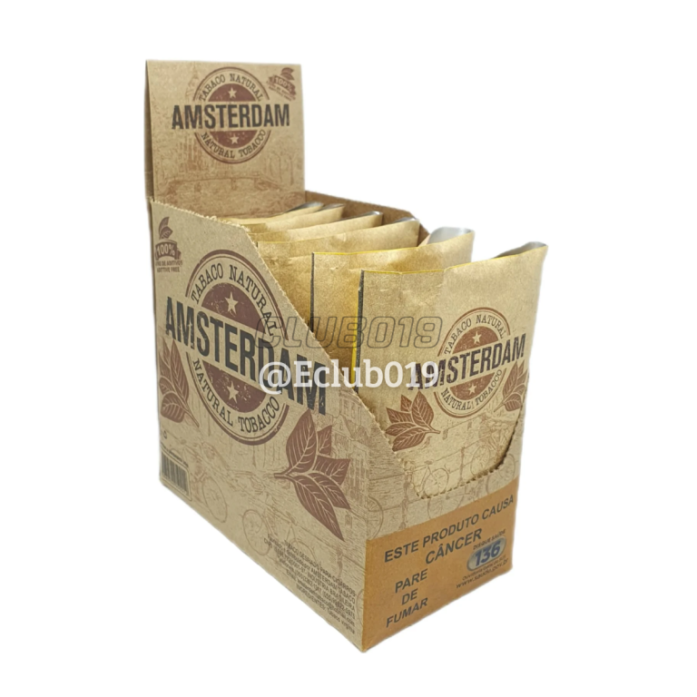 TABACO AMSTERDAM PCT/6 X25G