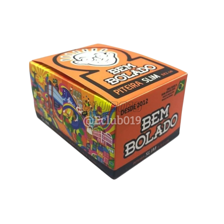 PITEIRA BEM BOLADO SLIM 24X32