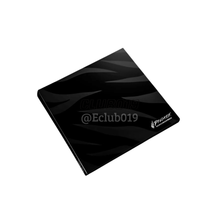 PAPEL ALUMINIO PARA NARGUILE PREDATOR C/50 FOLHAS