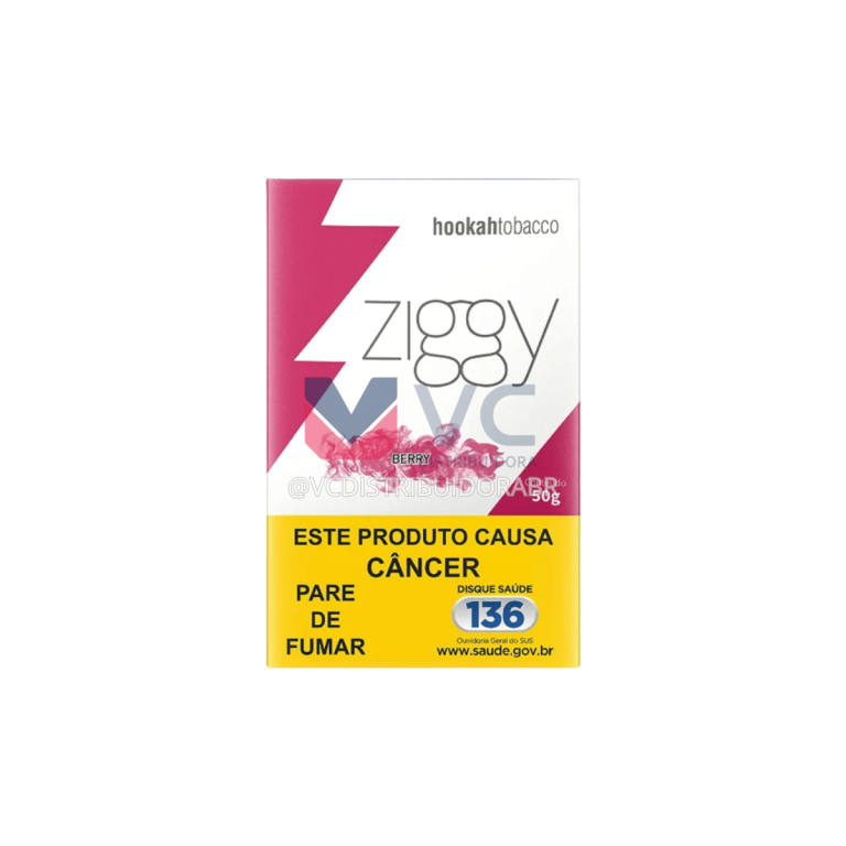 ESSENCIA ZIGGY BERRY 50G