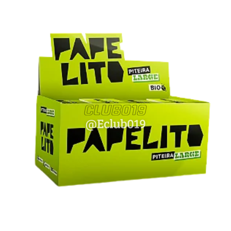 PITEIRA PAPELITO LARGE 24X36