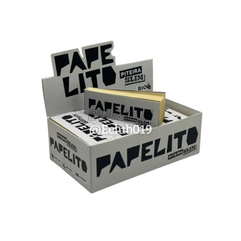 PITEIRA PAPELITO SLIM 25X36
