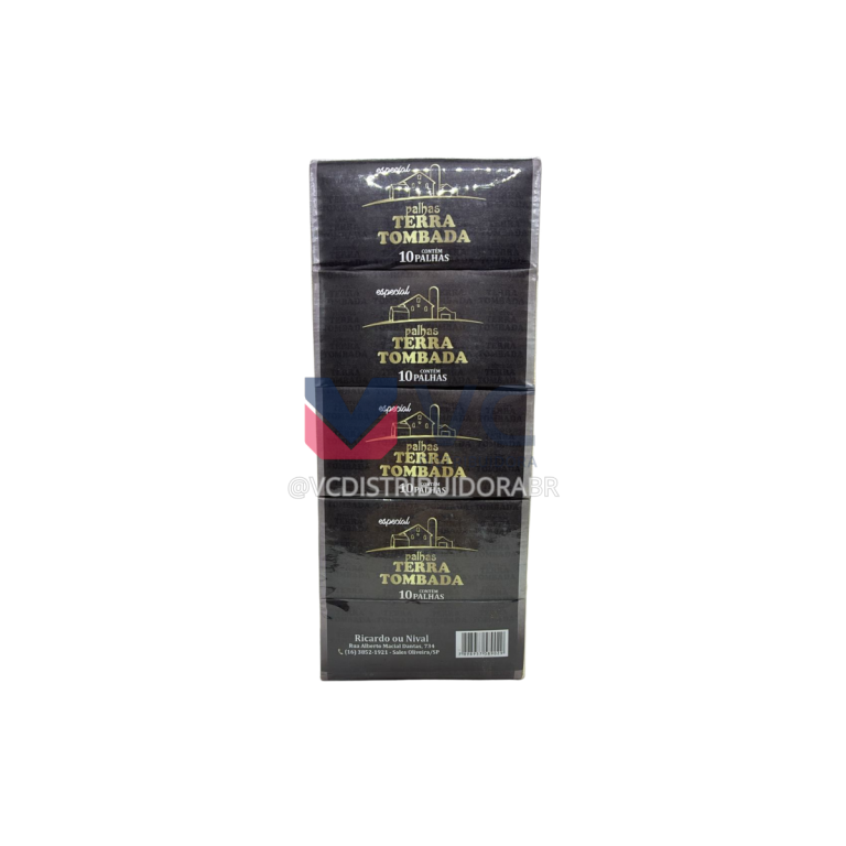 PALHA TERRA TOMBADA PCT/50X10