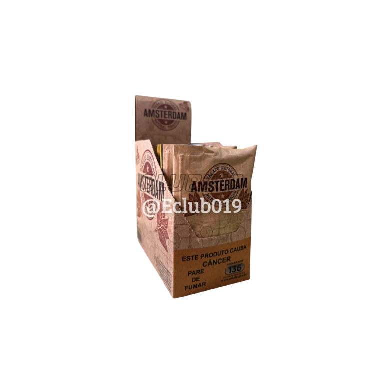 TABACO AMSTERDAM PCT/5 X15G