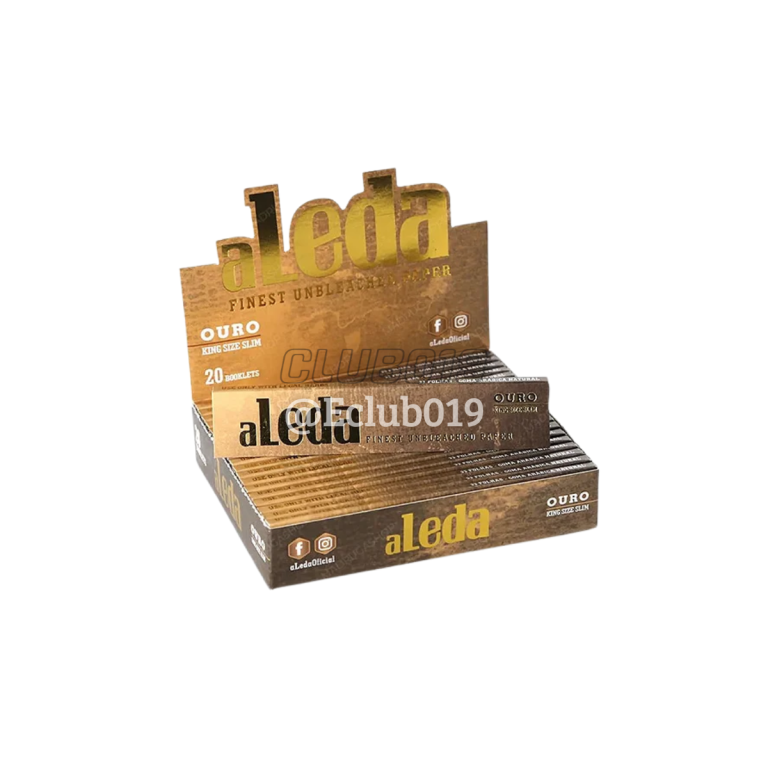 SEDA ALEDA OURO 20X33