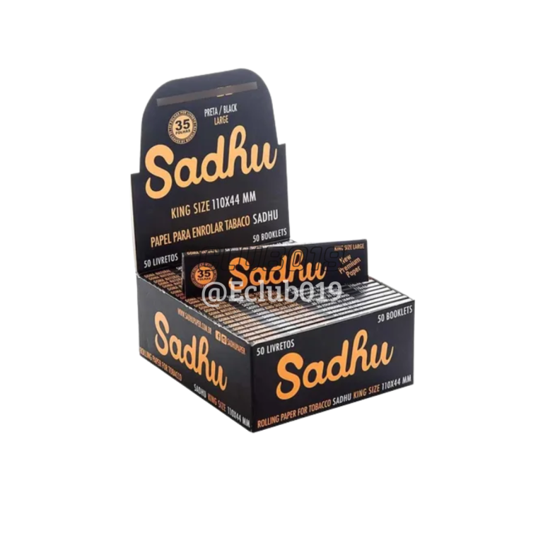 SEDA SADHU BLACK LARGE 50X35