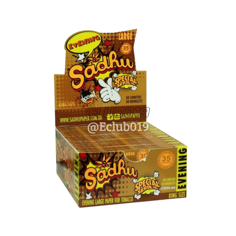 SEDA SADHU EVENING LARGE 50X35