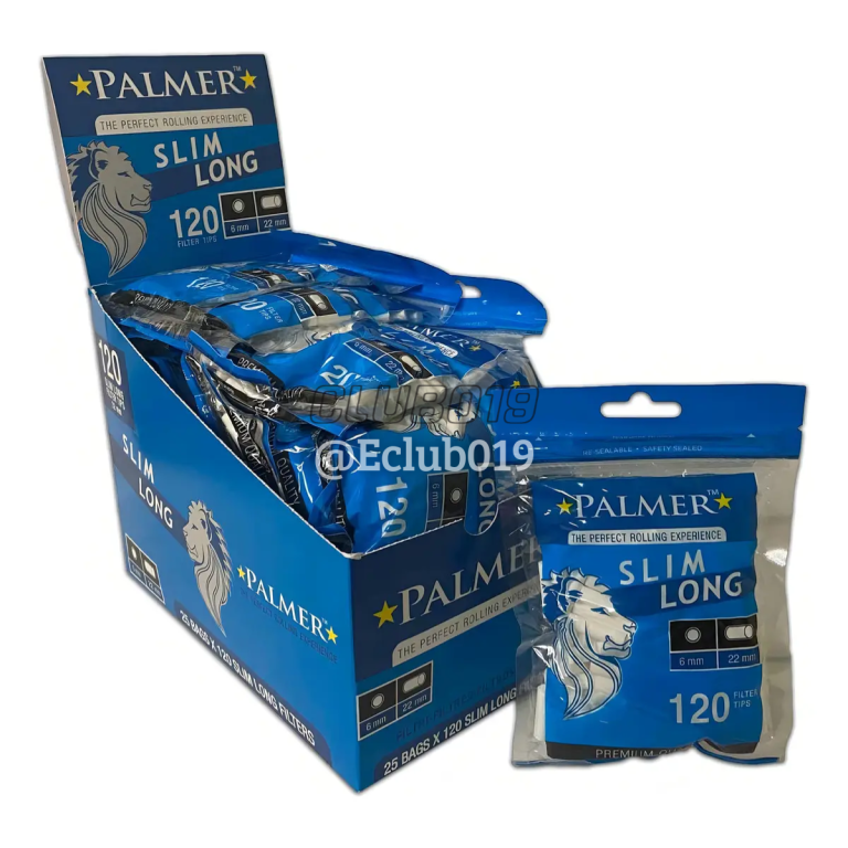 FILTRO PALMER LONG SLIM 25X120