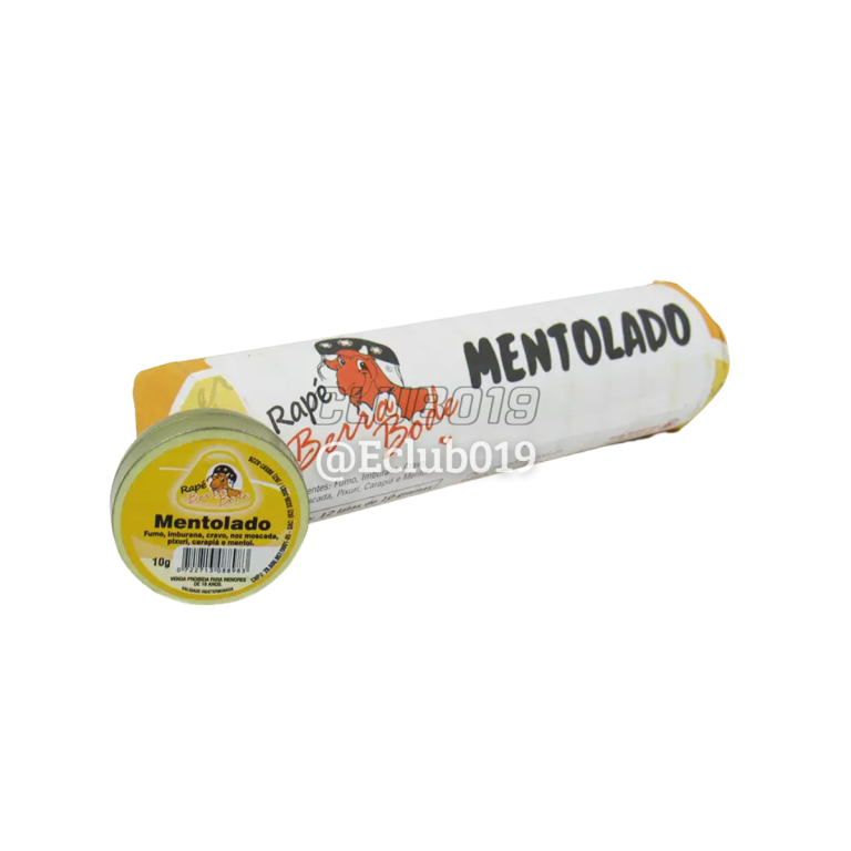 RAPE BERRA BODE MENTOLADO PCT/12 X10G