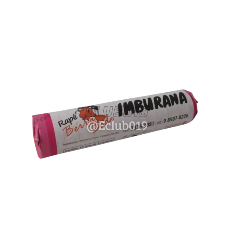 RAPE BERRA BODE IMBURANA PCT/12 X10G