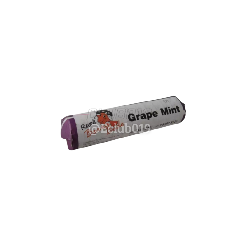 RAPE BERRA BODE GRAPE MINT PCT/12 X10G