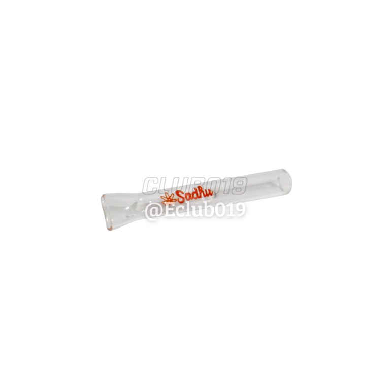 PITEIRA DE VIDRO SADHU 4MM