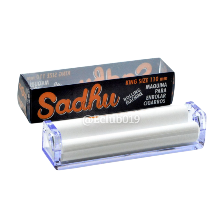 MAQUINA DE ENROLAR SADHU KING SIZE 110MM