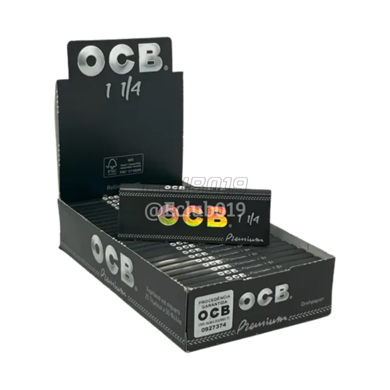 SEDA OCB PREMIUM 1 1/4 25X50